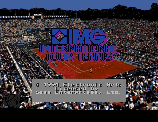 IMG International Tour Tennis