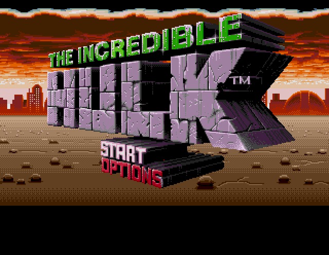 The Incredible Hulk