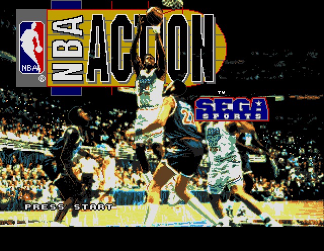 NBA Action