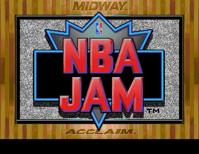 NBA JAM