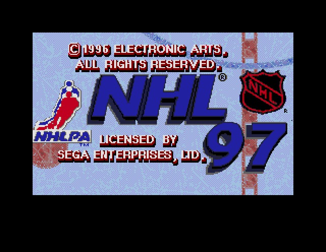 NHL 97