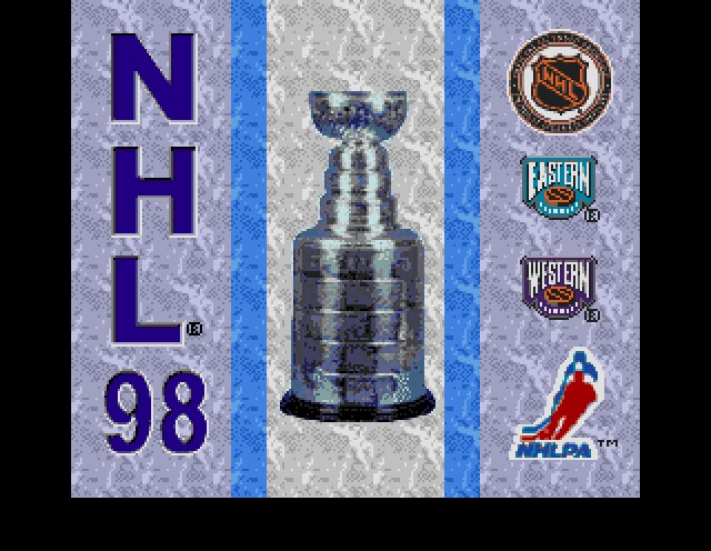 NHL 98