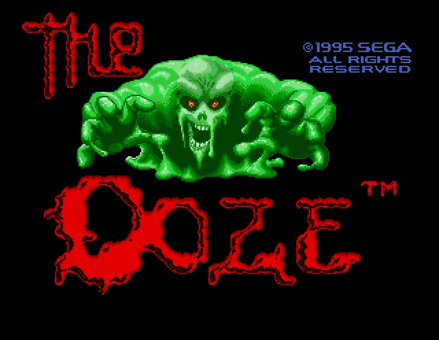 THE OOZE
