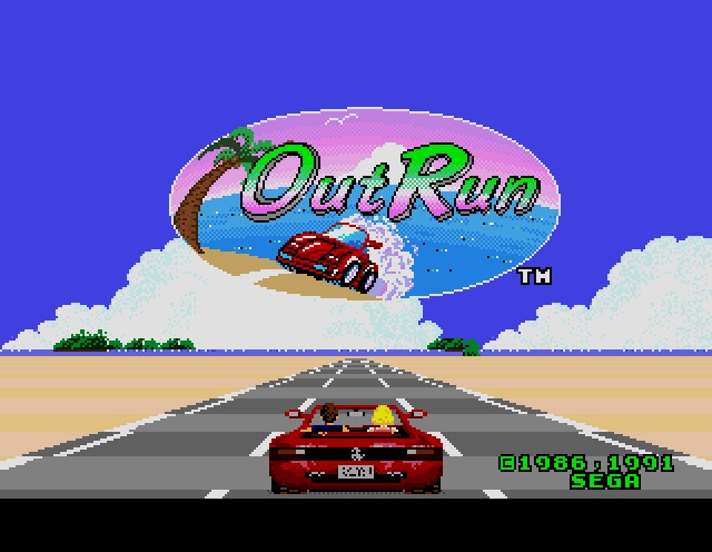OUTRUN