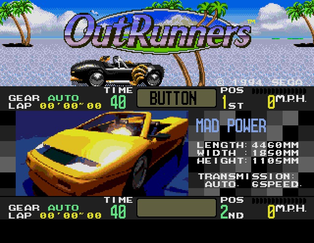 OUTRUNNERS