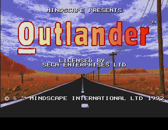 OUTLANDER