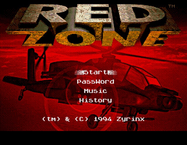 REDZONE