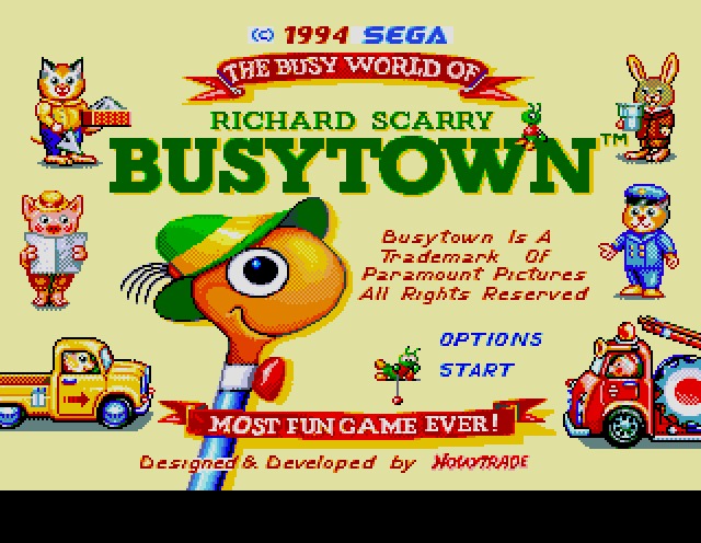 BUSYTOWN