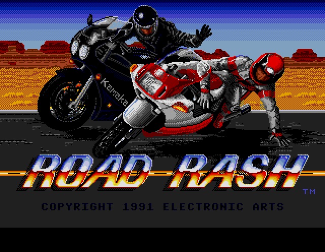 Road Rash