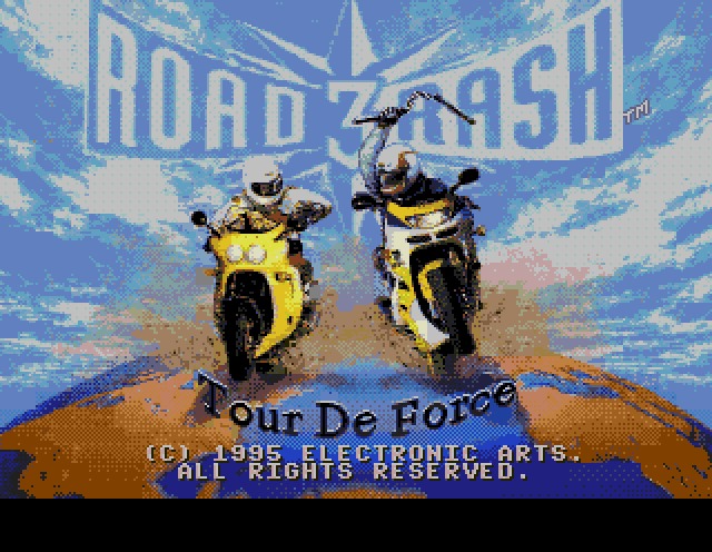 ROAD RASH 3