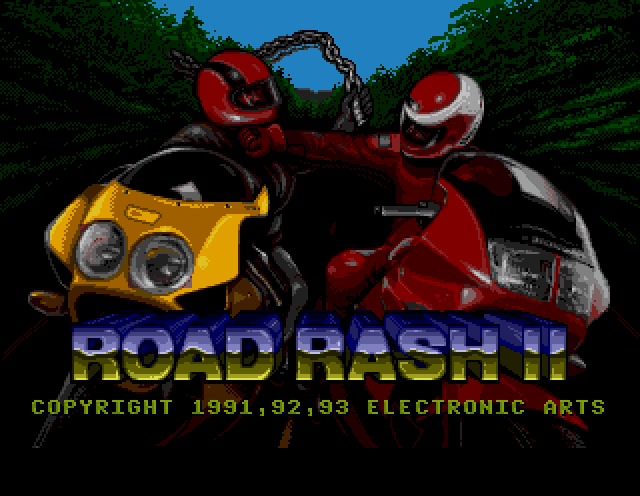 ROAD RASH II