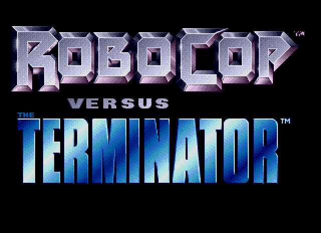 ROBOCOP VERSUS THE TERMINATOR
