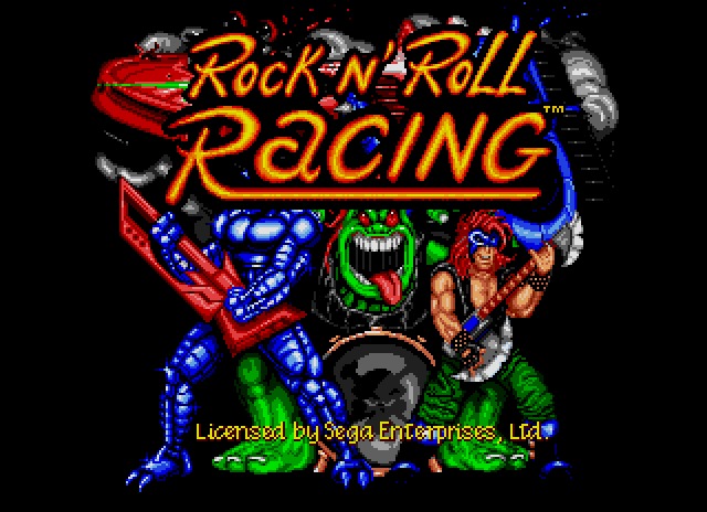 ROCK N