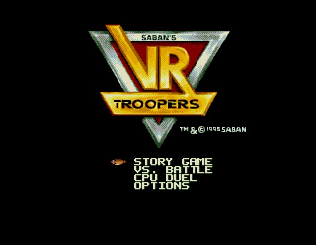 VR Troopers