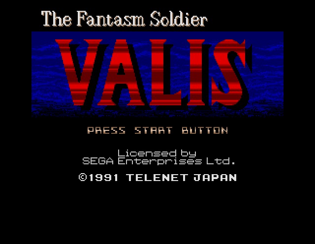 VALIS I
