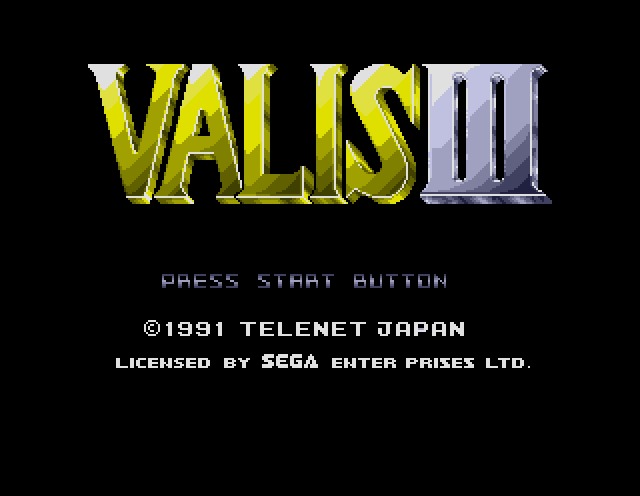 VALIS III