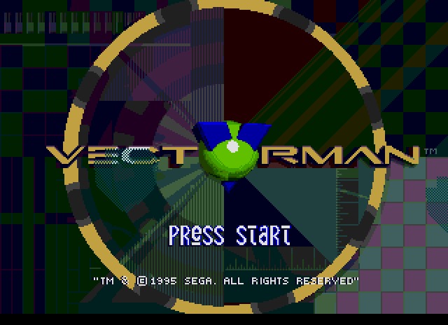 VECTORMAN