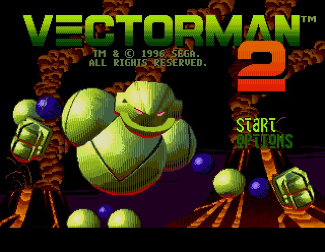VECTORMAN 2