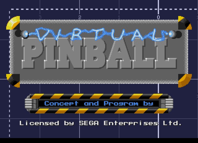 Virtual Pinball