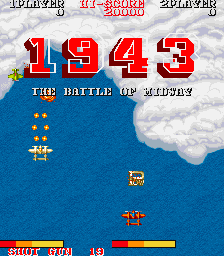 1943: The Battle of Midway (US)
