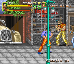 64th. Street - A Detective Story (World)