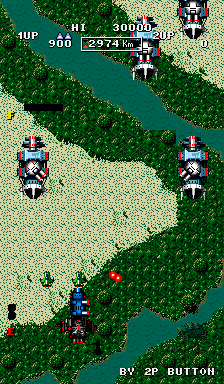Bermuda Triangle (Japan)