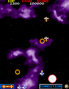 Blast Off (Japan)