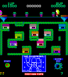 Blue Print (Midway)
