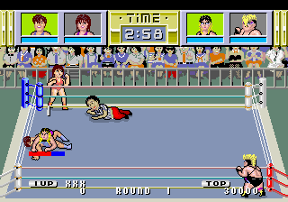Body Slam (8751 317-unknown)