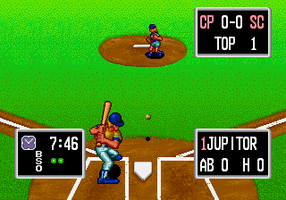 Baseball Stars Professional