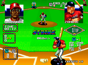 Baseball Stars 2