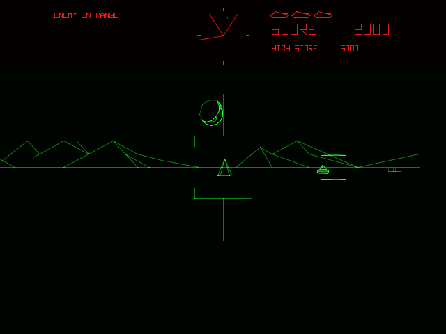 Battle Zone (set 1)