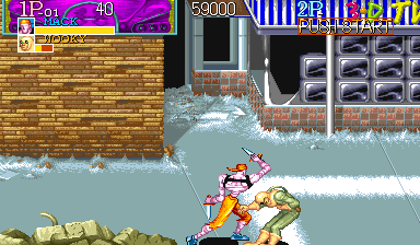 Captain Commando (World 911014)