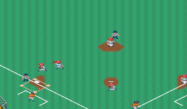 Capcom Baseball (Japan)