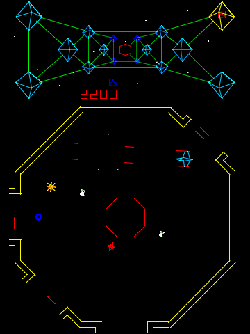 Cosmic Chasm (set 1)
