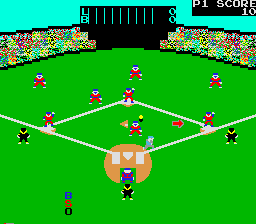 Champion Baseball II (set 1)