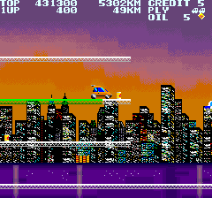 City Connection (set 1)
