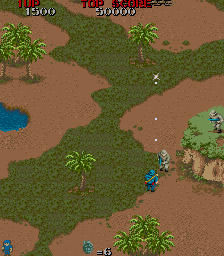 Commando (World)