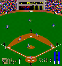 Curve Ball