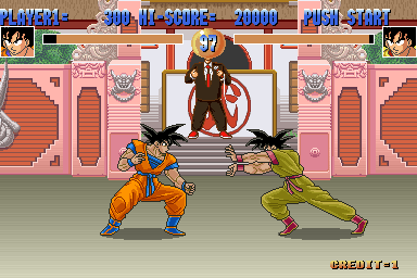 Dragonball Z