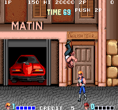 Double Dragon (Japan)
