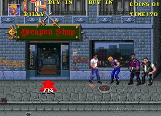 Double Dragon 3 - The Rosetta Stone (US)