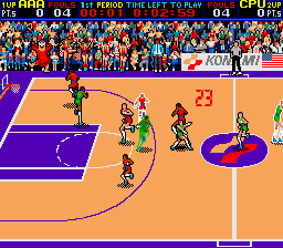 Double Dribble