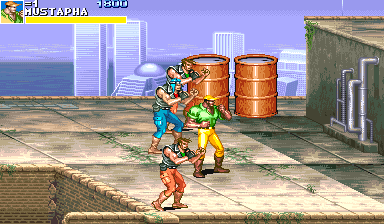 Cadillacs and Dinosaurs (World 930201)