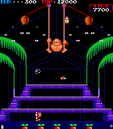 Donkey Kong 3 (US)