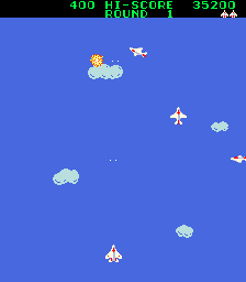 Dog Fight (Thunderbolt)