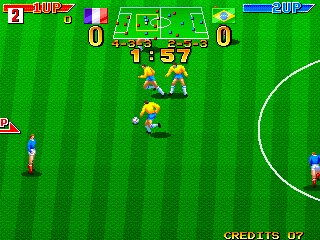 Dream Soccer 