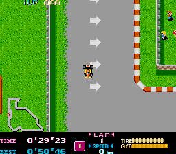 F-1 Dream