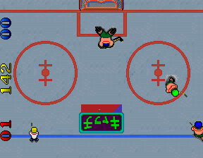 Face Off (Japan)