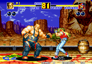 Fatal Fury 2 / Garou Densetsu 2 - arata-naru tatakai